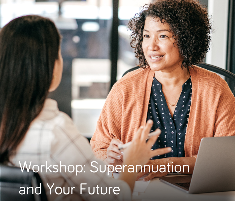 Enspira Superannuation Workshop Enspira Superannuation Workshop