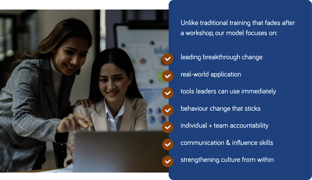 Enspira - What makes our approach different?