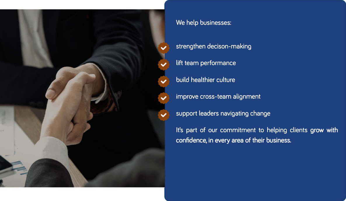 Enspira - Why our leadership coaching?